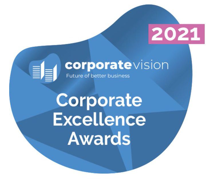 Corporate Excellence Award 2021