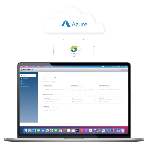 DD-Azure-How-it-works-V01 Data Dynamics Azure Integration