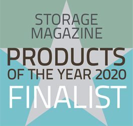 Storage Magazine Finalist