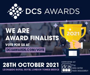 Data Dynamics Selected to Finalist for DCS Awards 2021