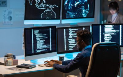 Navigating the Digital Landscape: Top 8 Cybersecurity Predictions and Best Practices for 2022