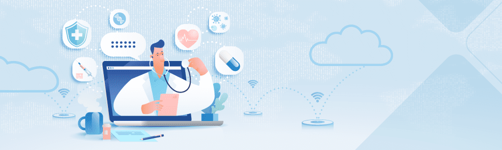 Telemedicine on cloud