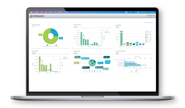 Mobility-Laptop-with-StorageX-1 Immutable Audit Reporting