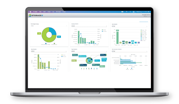 Immutable Audit Reporting