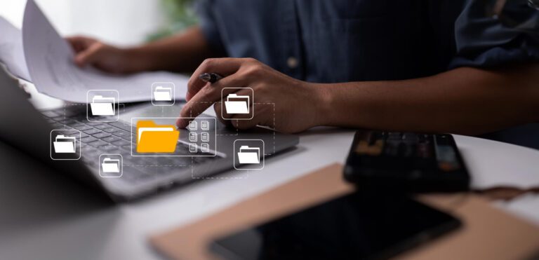 Migrate Unstructured File Data Using