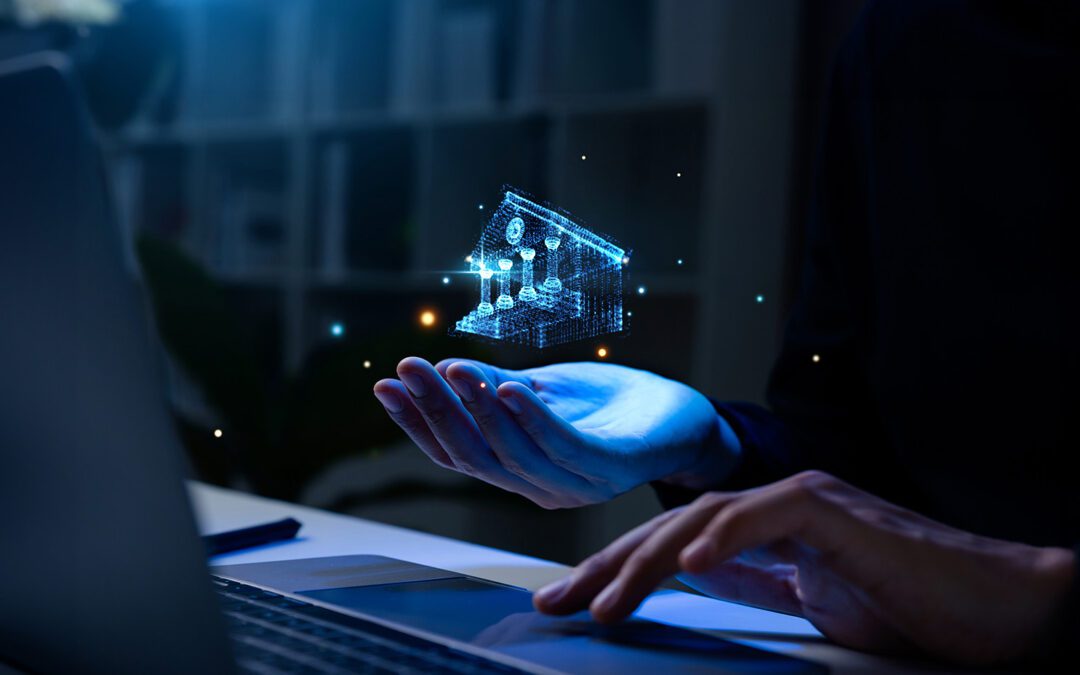 Revolutionizing banking one cloud at a time: The power of cloud computing in new-age banking!
