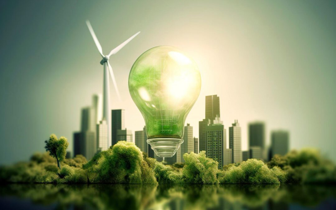 Revving Up Sustainability in The Energy Sector with Cloud Technology at The Forefront of Innovations.