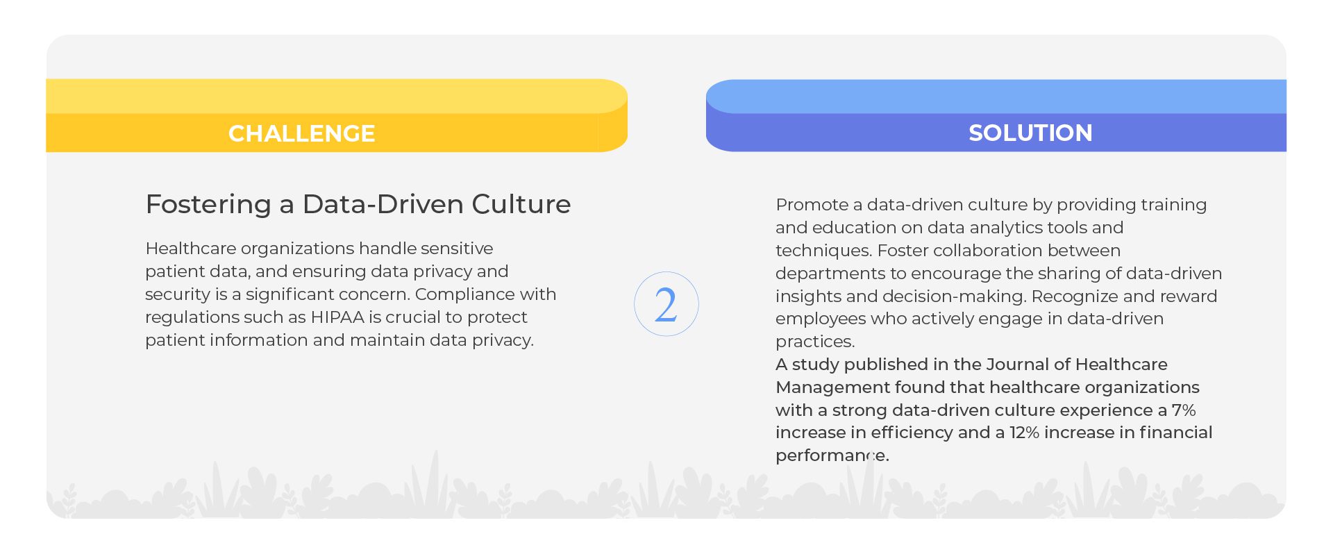 Leveraging Data Analytics Challenges and Solutions in Revenue Cycle Management