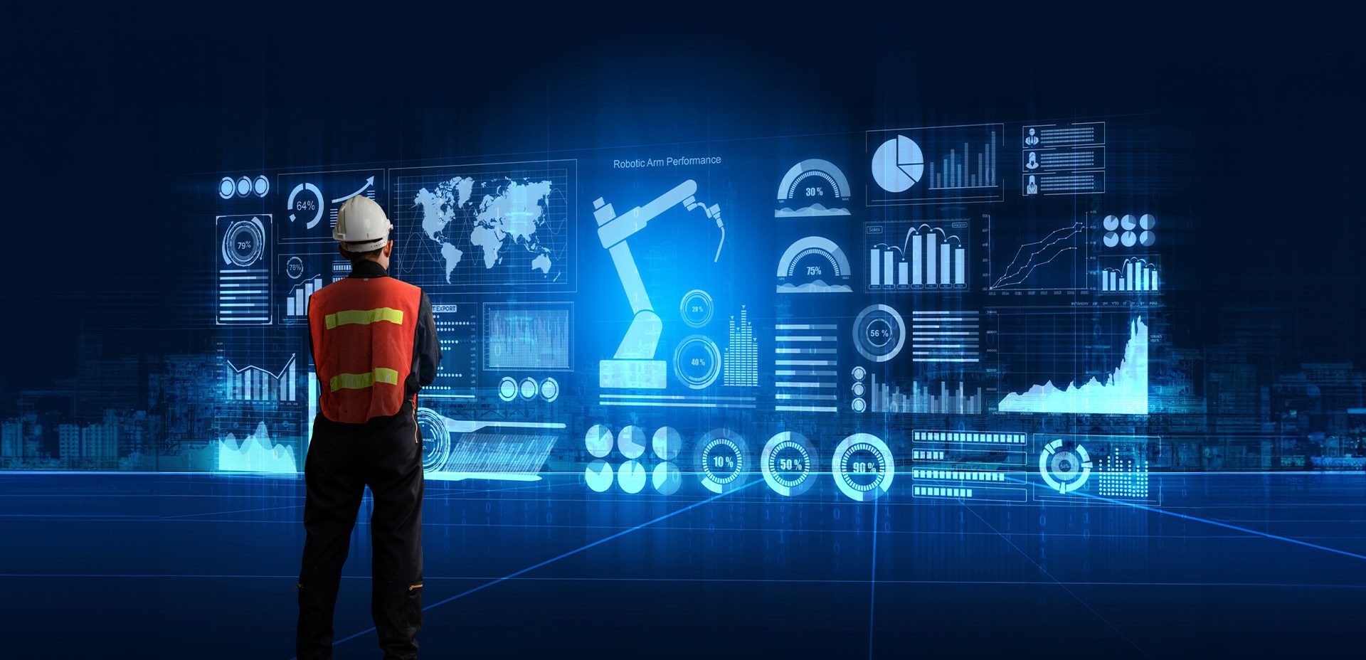 The Evolution of IoT in Manufacturing: From Concept to Reality