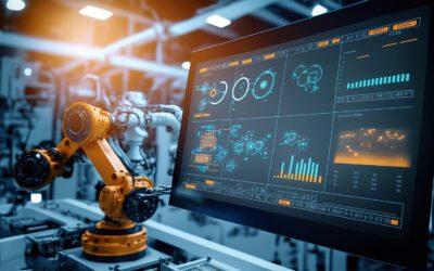 Harmonizing Manufacturing Excellence: The Power of Data Interoperability and Analytics in Industry 4.0