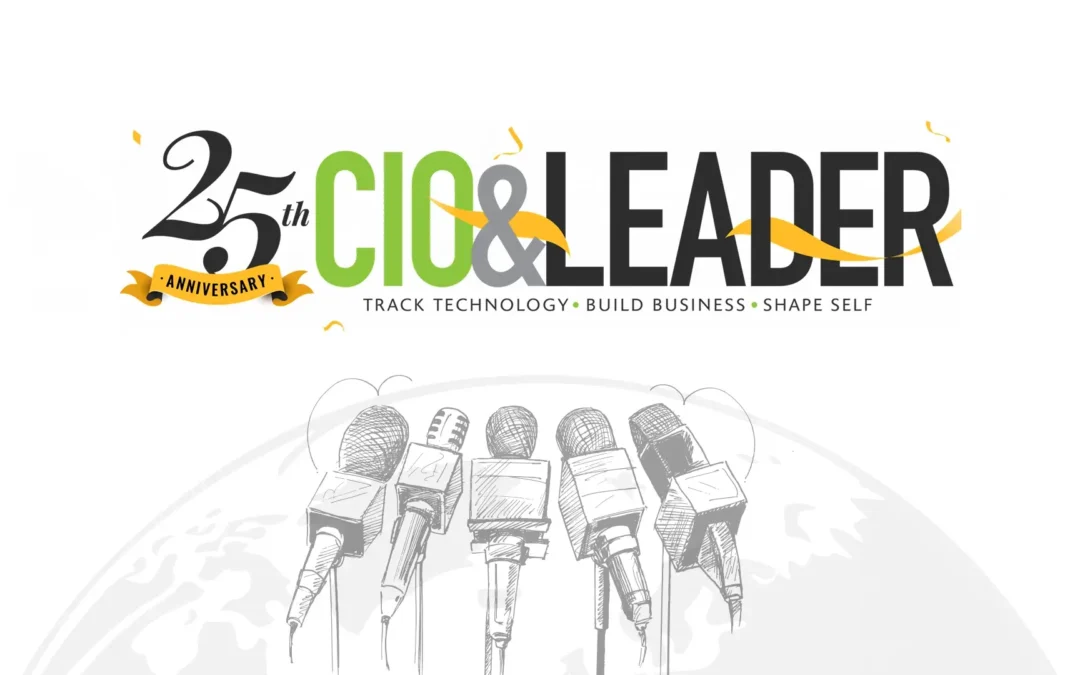 CIO&Leader – Insights and intelligence to meet DPDP compliance