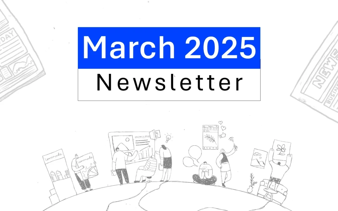 The Data Digest – March 2025