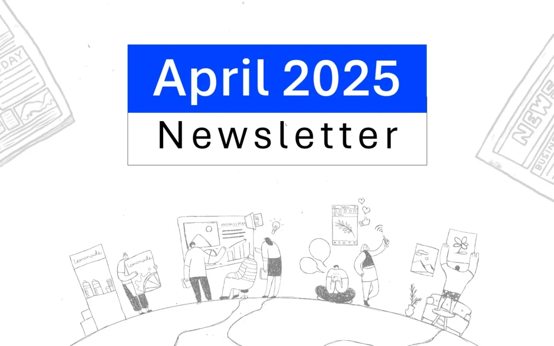 The Data Digest – April 2025