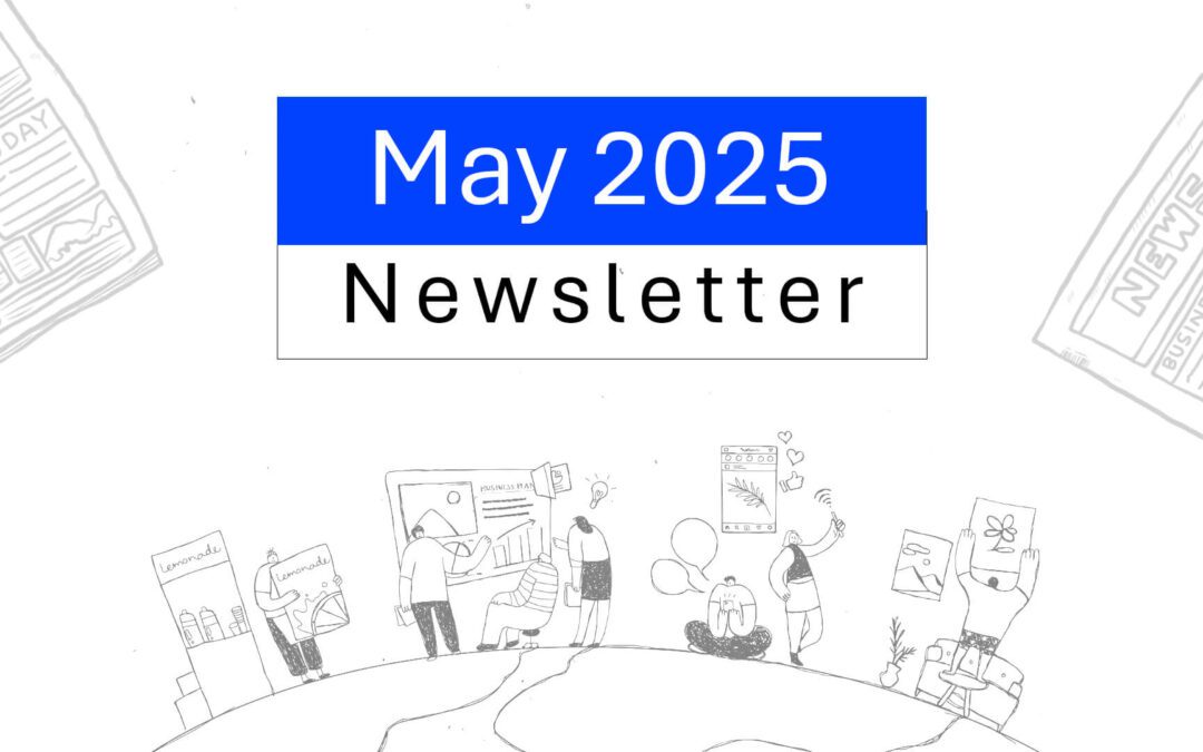 The Data Digest – May 2025