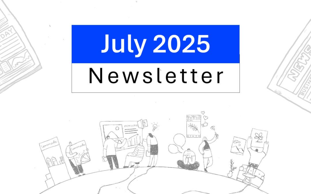 The Data Digest – July 2025