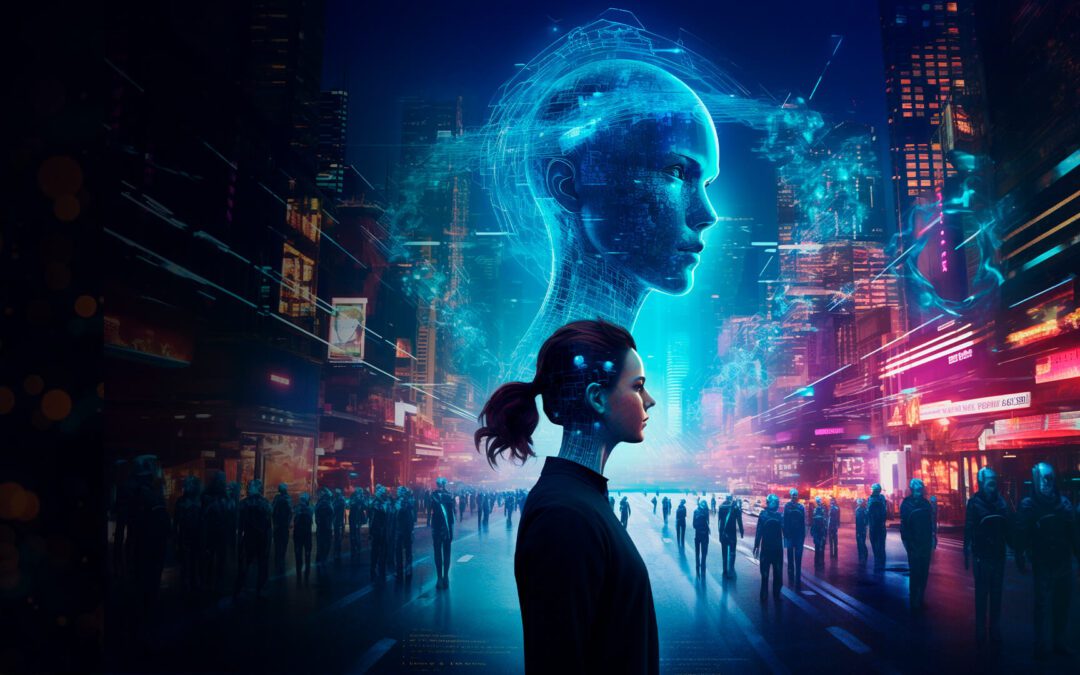In the Age of AI, Have We Unknowingly Given Up Our Digital Freedom?